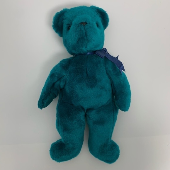Ty the Beanie baddies collection 2000 teddy - Picture 3 of 13